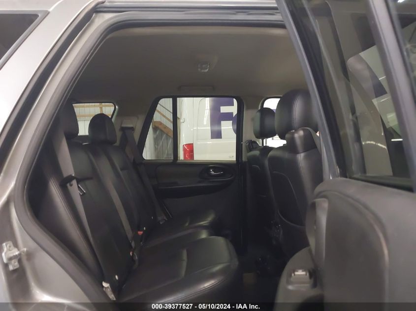 2007 Chevrolet Trailblazer Lt VIN: 1GNDT13S472233686 Lot: 39377527