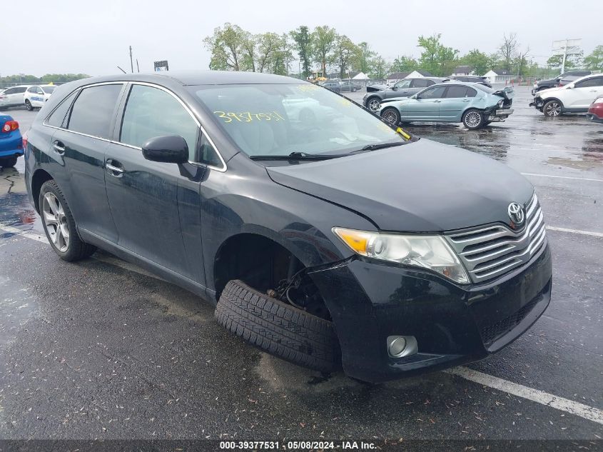 2009 Toyota Venza Base V6 VIN: 4T3BK11A79U024403 Lot: 39377531