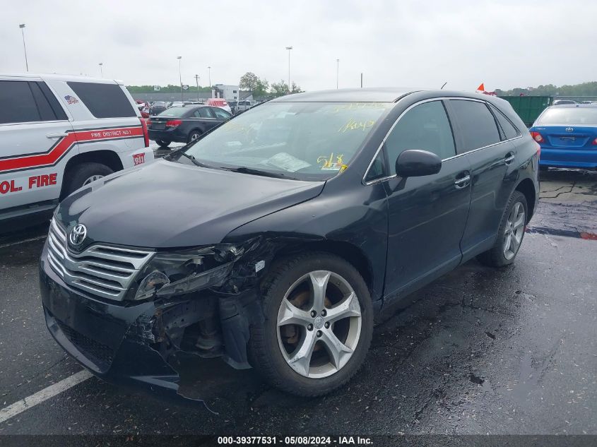 2009 Toyota Venza Base V6 VIN: 4T3BK11A79U024403 Lot: 39377531