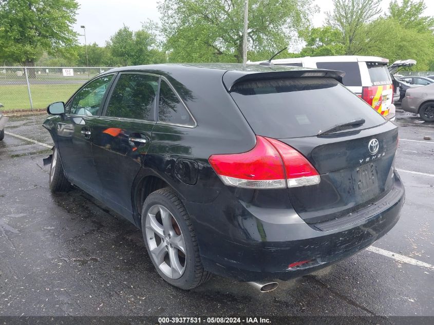 2009 Toyota Venza Base V6 VIN: 4T3BK11A79U024403 Lot: 39377531