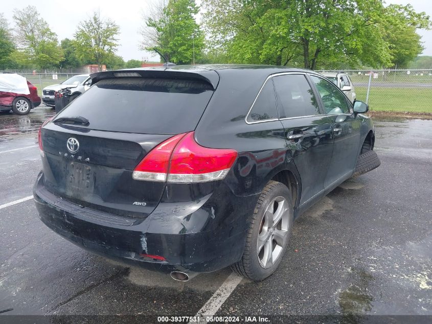 2009 Toyota Venza Base V6 VIN: 4T3BK11A79U024403 Lot: 39377531