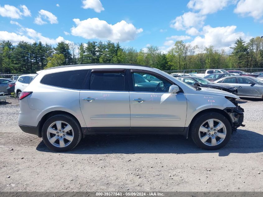 2017 Chevrolet Traverse 1Lt VIN: 1GNKVGKD9HJ337413 Lot: 39377543