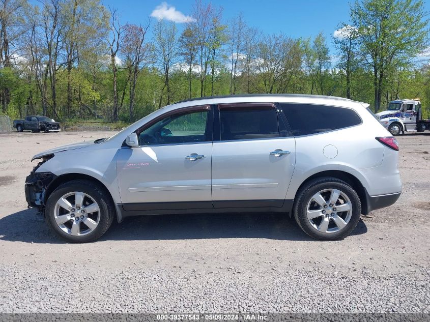 2017 Chevrolet Traverse 1Lt VIN: 1GNKVGKD9HJ337413 Lot: 39377543