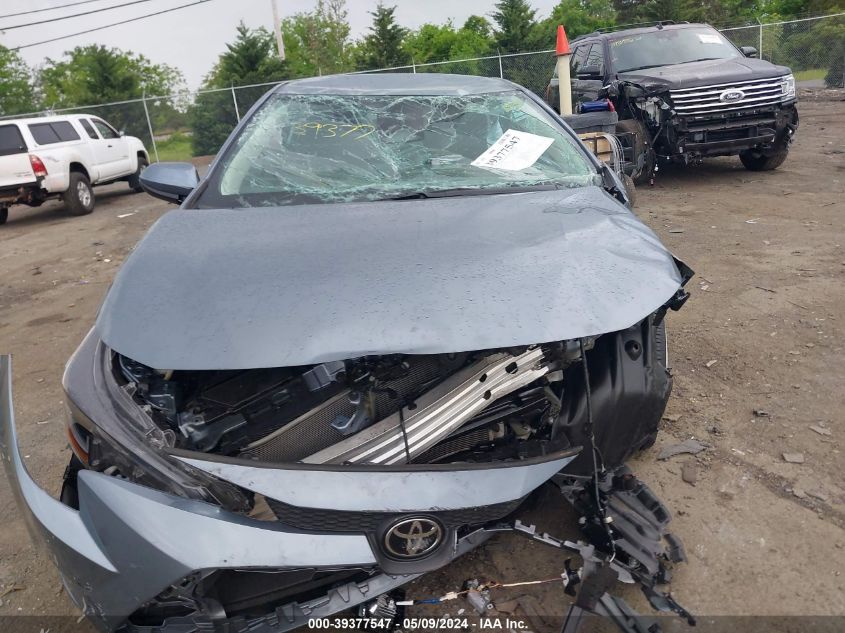 2023 TOYOTA COROLLA LE - 5YFB4MDE2PP052496