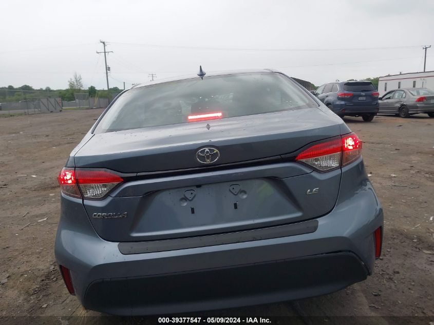 2023 TOYOTA COROLLA LE - 5YFB4MDE2PP052496