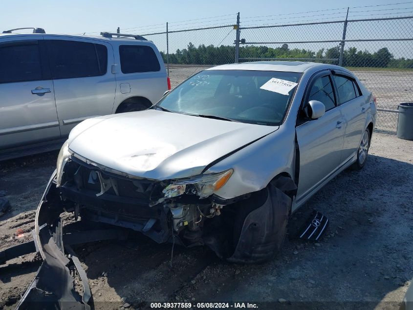 2012 Toyota Avalon VIN: 4T1BK3DBXCU451607 Lot: 39377559