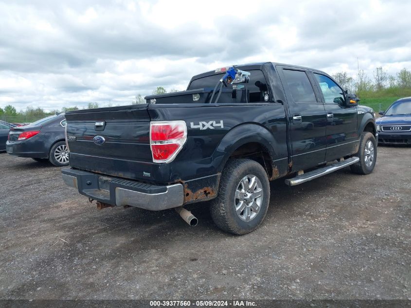 2010 Ford F-150 Fx4/Harley-Davidson/King Ranch/Lariat/Platinum/Xl/Xlt VIN: 1FTFW1EV3AFD70201 Lot: 39377560