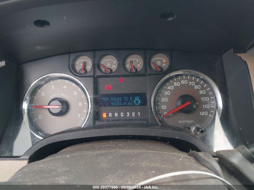 2010 Ford F-150 Fx4/Harley-Davidson/King Ranch/Lariat/Platinum/Xl/Xlt VIN: 1FTFW1EV3AFD70201 Lot: 39377560