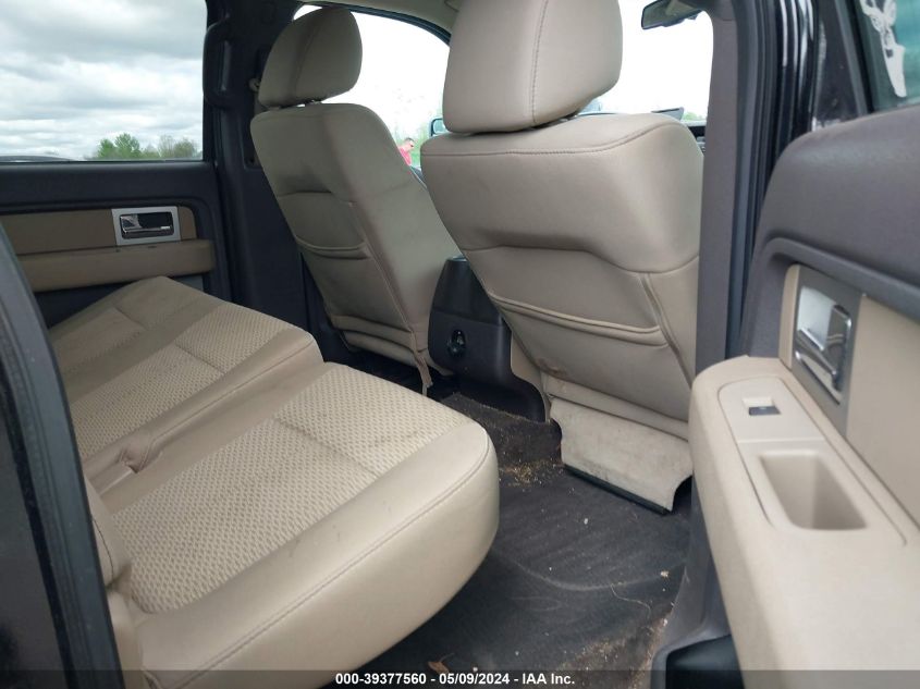 2010 Ford F-150 Fx4/Harley-Davidson/King Ranch/Lariat/Platinum/Xl/Xlt VIN: 1FTFW1EV3AFD70201 Lot: 39377560