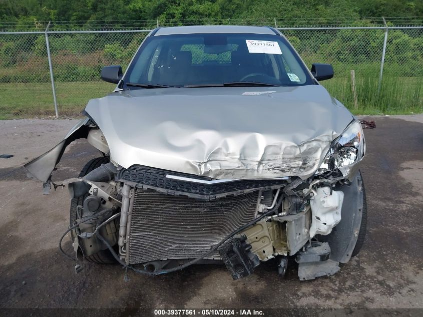 2015 Chevrolet Equinox Ls VIN: 2GNFLEEK0F6204149 Lot: 39377561