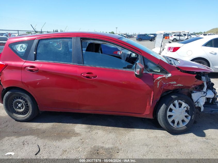 2016 Nissan Versa Note S (Sr)/S Plus/Sl/Sr/Sv VIN: 3N1CE2CP5GL354793 Lot: 39377578