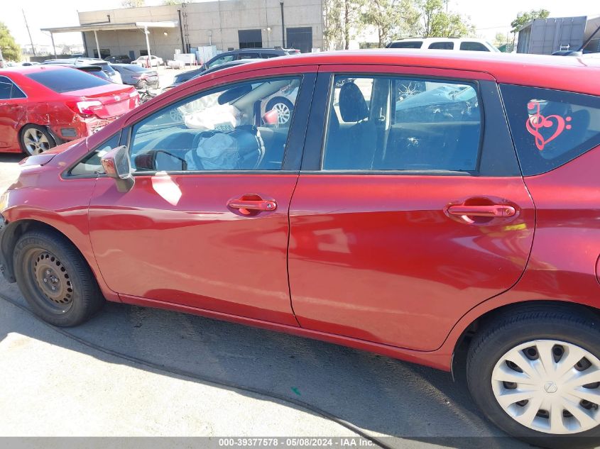 2016 Nissan Versa Note S (Sr)/S Plus/Sl/Sr/Sv VIN: 3N1CE2CP5GL354793 Lot: 39377578