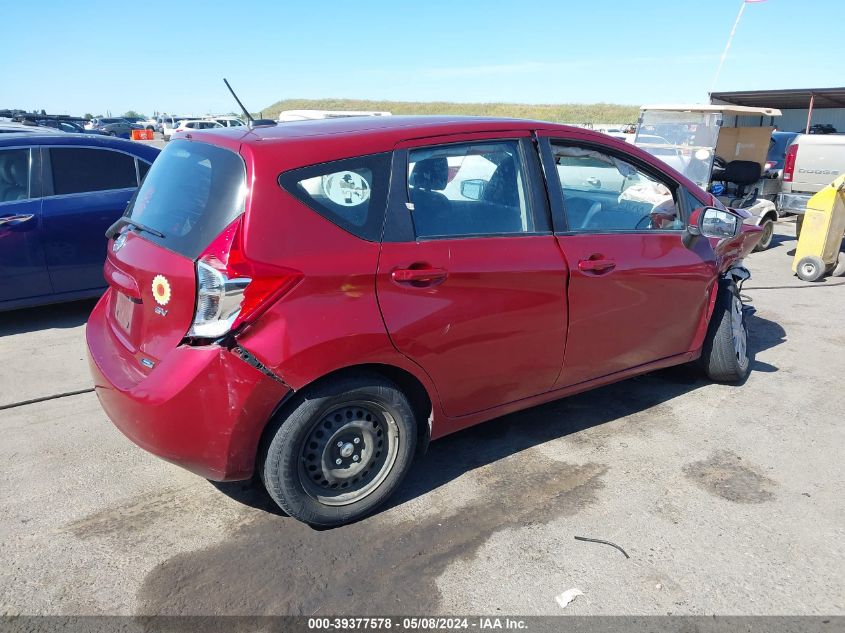 2016 Nissan Versa Note S (Sr)/S Plus/Sl/Sr/Sv VIN: 3N1CE2CP5GL354793 Lot: 39377578