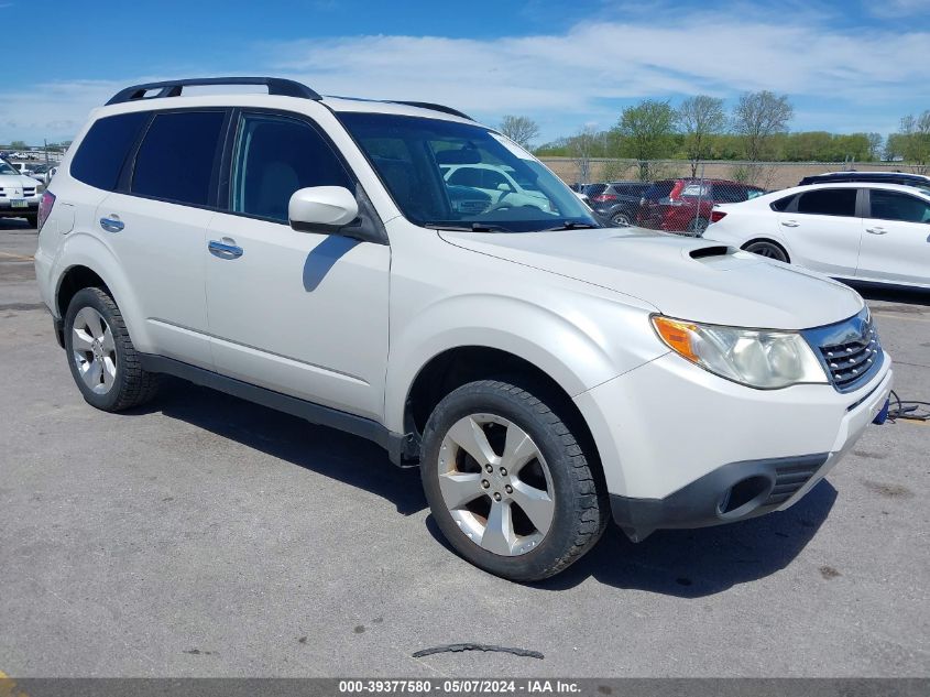 2010 Subaru Forester 2.5Xt Limited VIN: JF2SH6FC2AH767410 Lot: 39377580