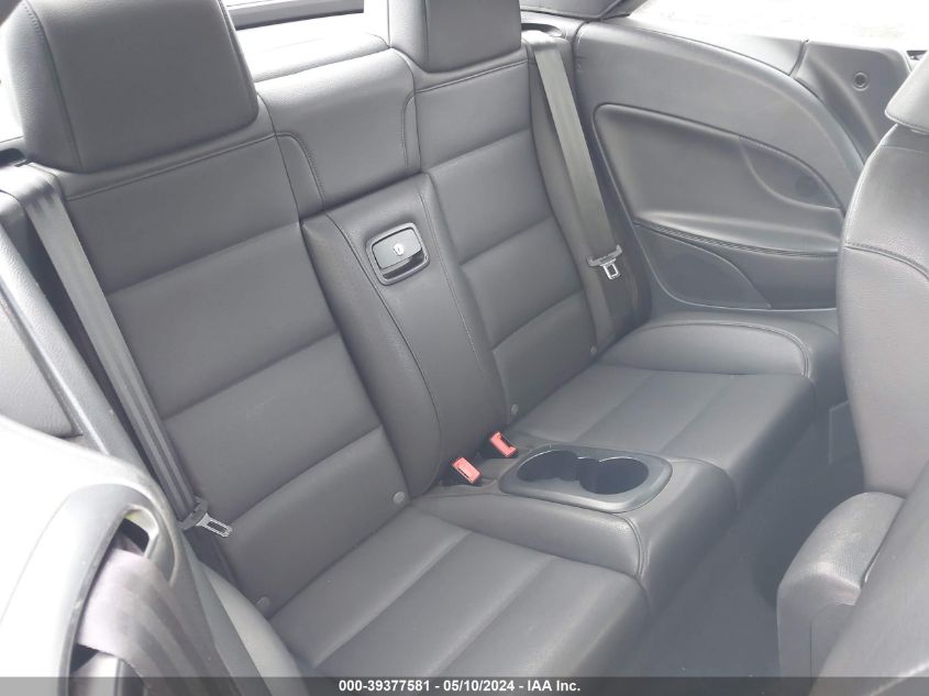 2012 Volkswagen Eos Komfort VIN: WVWBW7AH1CV018826 Lot: 39377581