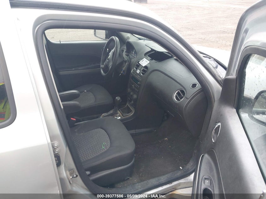 2009 CHEVROLET HHR VIN: 3GNCA13B79S599389