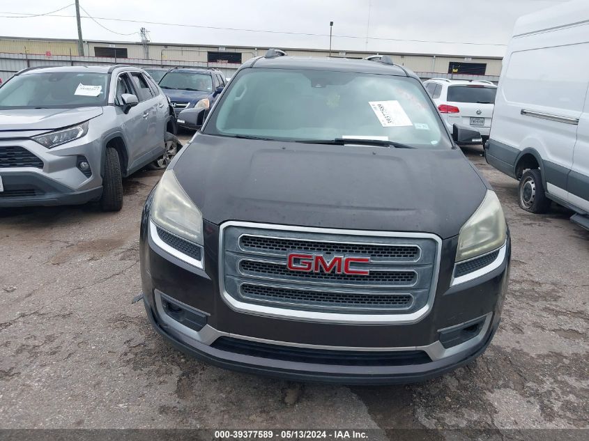 2015 GMC Acadia Slt-2 VIN: 1GKKRSKD1FJ173074 Lot: 39377589