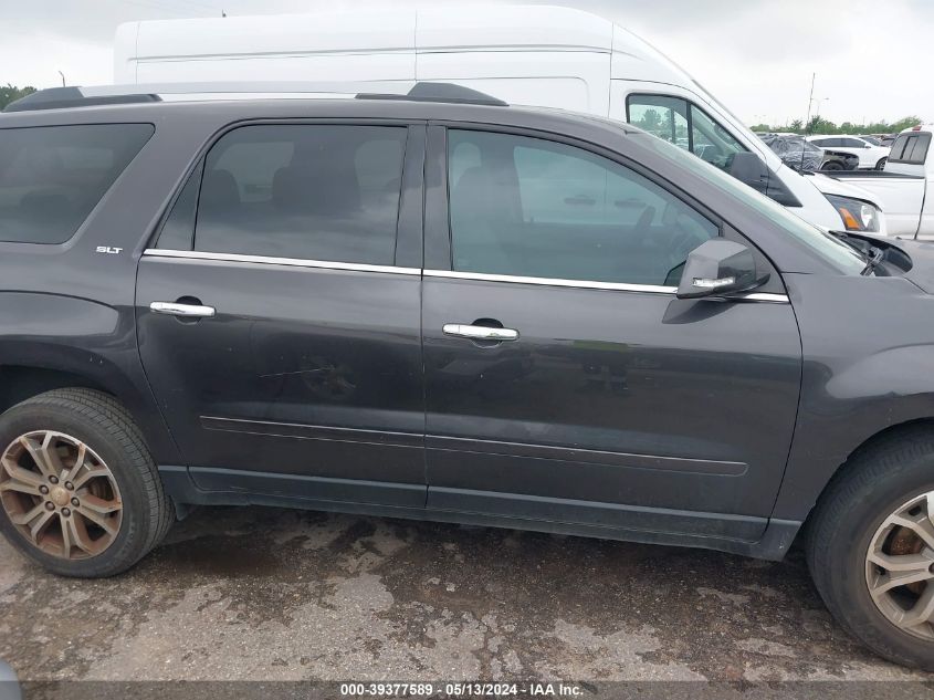 2015 GMC Acadia Slt-2 VIN: 1GKKRSKD1FJ173074 Lot: 39377589