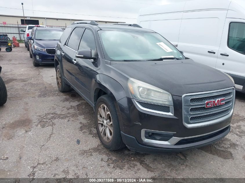 2015 GMC Acadia Slt-2 VIN: 1GKKRSKD1FJ173074 Lot: 39377589