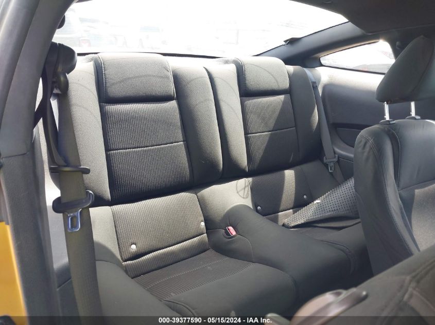 2010 Ford Mustang V6/V6 Premium VIN: 1ZVBP8AN9A5120894 Lot: 39377590