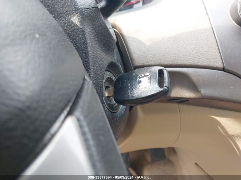 2010 Honda Accord 2.4 Lx-P VIN: 1HGCP2F43AA062942 Lot: 39377594