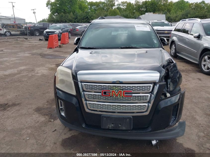 2011 GMC Terrain Sle-2 VIN: 2CTALSEC2B6317576 Lot: 39377598