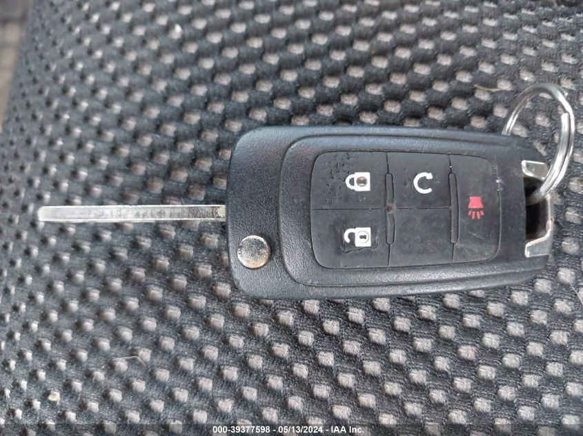 2011 GMC Terrain Sle-2 VIN: 2CTALSEC2B6317576 Lot: 39377598