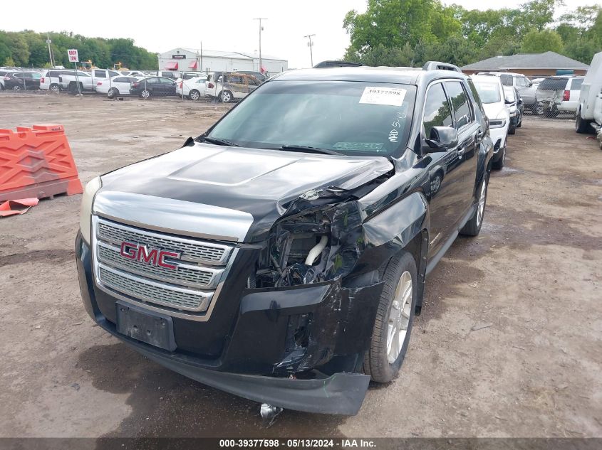 2011 GMC Terrain Sle-2 VIN: 2CTALSEC2B6317576 Lot: 39377598