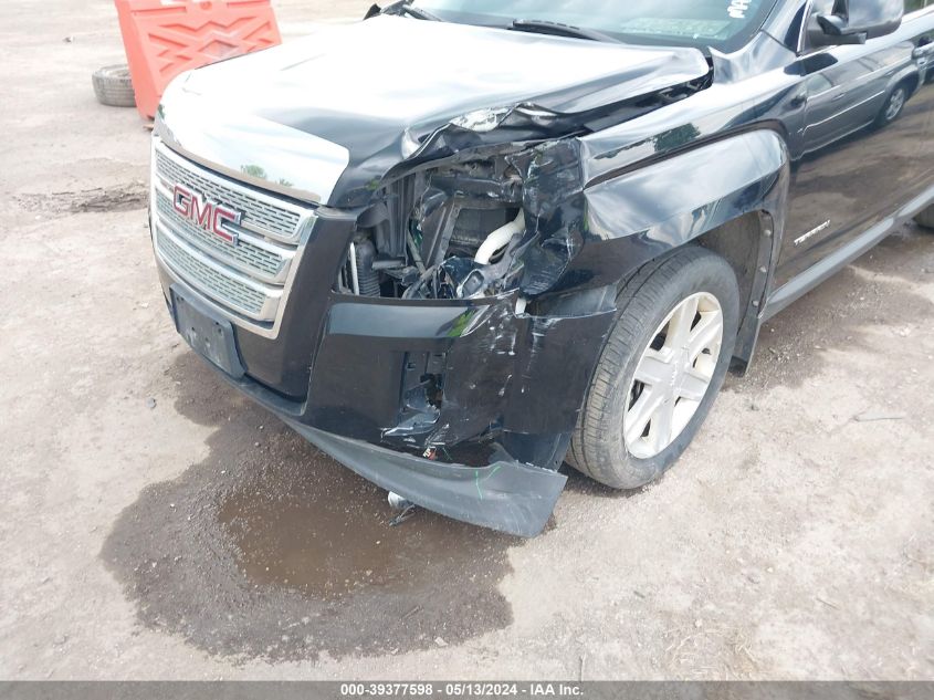 2011 GMC Terrain Sle-2 VIN: 2CTALSEC2B6317576 Lot: 39377598