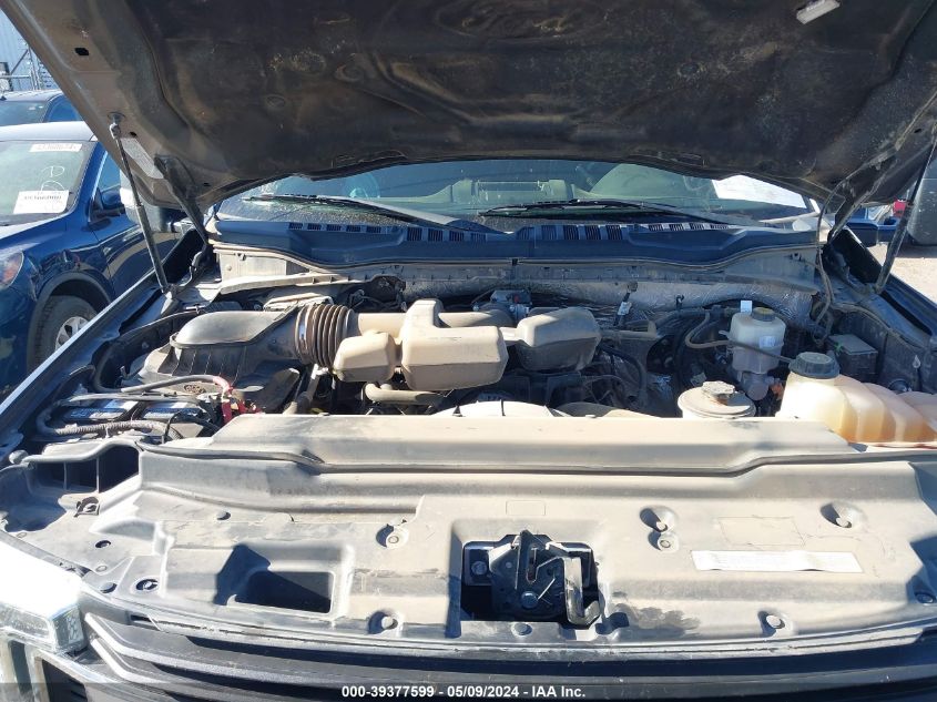 2018 Ford F-250 Xlt VIN: 1FT7W2B65JEC79069 Lot: 39377599