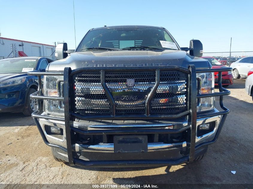 2018 Ford F-250 Xlt VIN: 1FT7W2B65JEC79069 Lot: 39377599