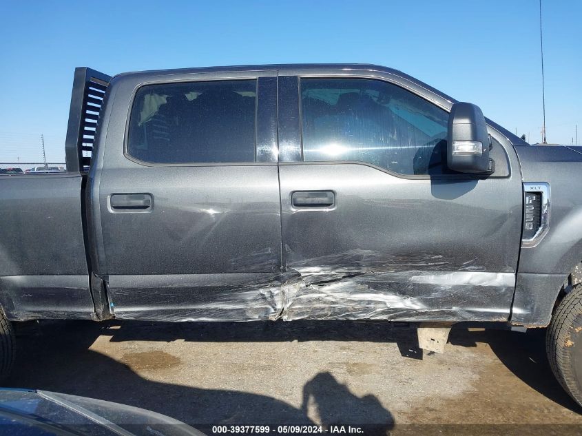 2018 Ford F-250 Xlt VIN: 1FT7W2B65JEC79069 Lot: 39377599