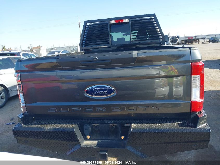 2018 Ford F-250 Xlt VIN: 1FT7W2B65JEC79069 Lot: 39377599