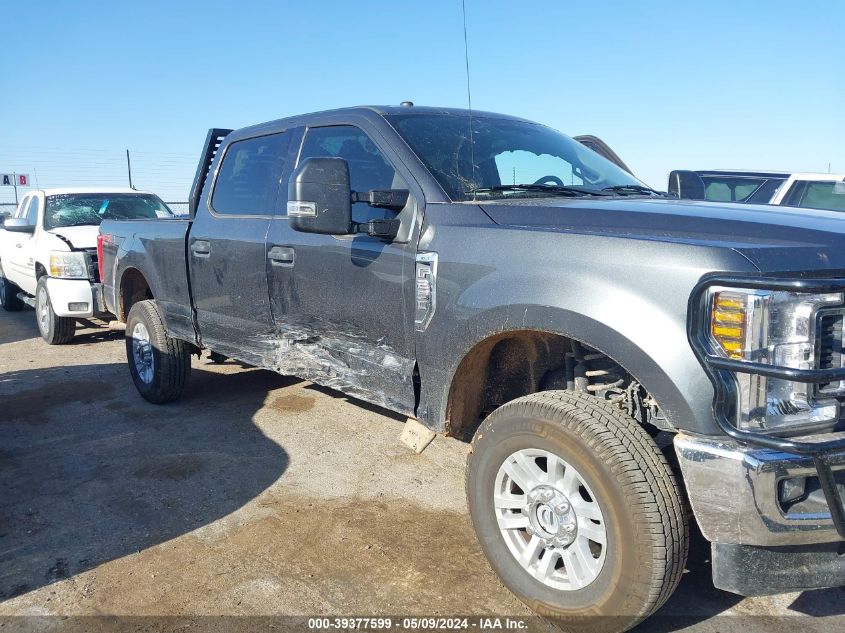 2018 Ford F-250 Xlt VIN: 1FT7W2B65JEC79069 Lot: 39377599