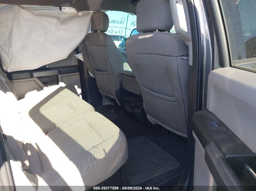 2018 Ford F-250 Xlt VIN: 1FT7W2B65JEC79069 Lot: 39377599