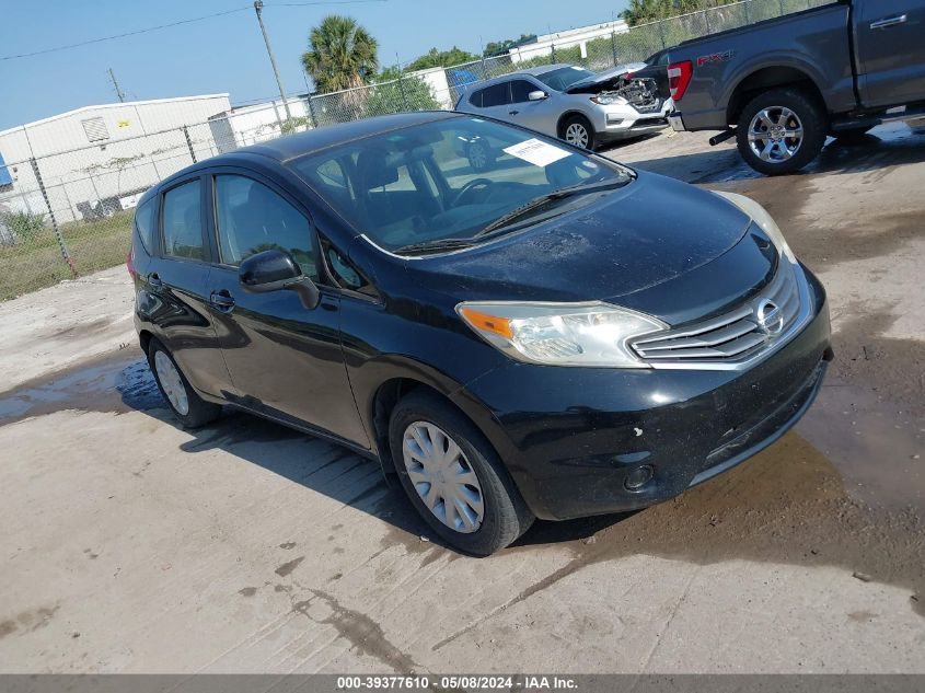 3N1CE2CP2EL419404 | 2014 NISSAN VERSA NOTE