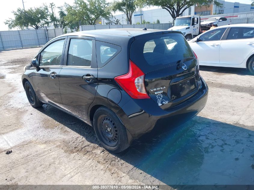 3N1CE2CP2EL419404 | 2014 NISSAN VERSA NOTE