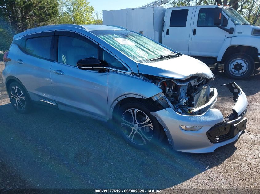 2017 Chevrolet Bolt Ev Premier VIN: 1G1FX6S01H4182844 Lot: 39377612