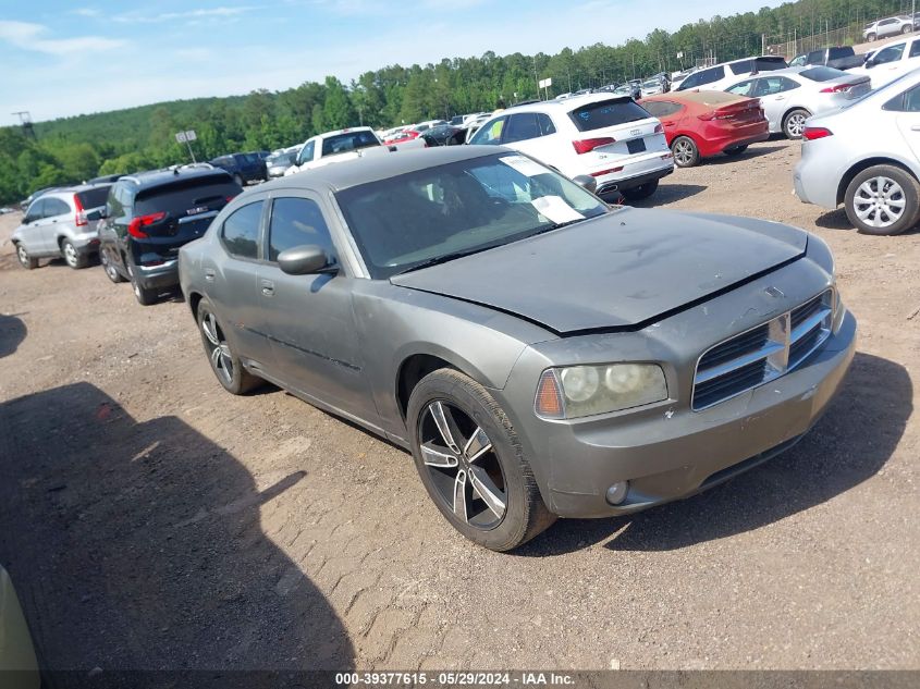 2010 Dodge Charger Sxt VIN: 2B3CA3CV3AH147480 Lot: 39377615