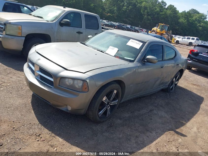 2010 Dodge Charger Sxt VIN: 2B3CA3CV3AH147480 Lot: 39377615