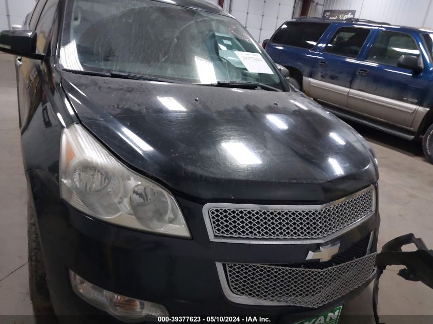 2011 Chevrolet Traverse 1Lt VIN: 1GNKVGED8BJ29804 Lot: 39377623