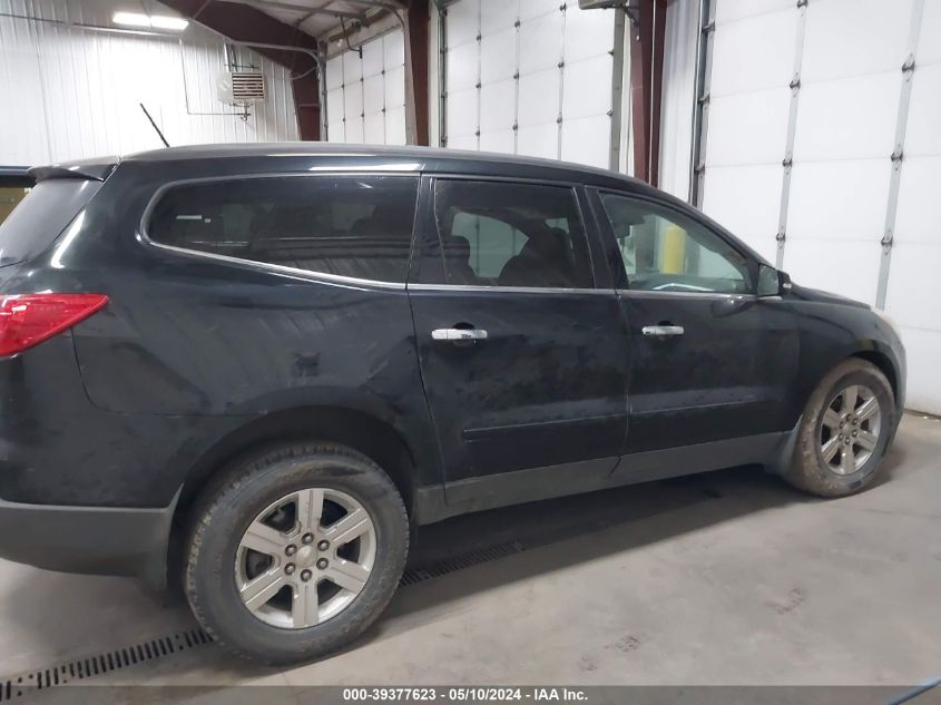 2011 Chevrolet Traverse 1Lt VIN: 1GNKVGED8BJ29804 Lot: 39377623
