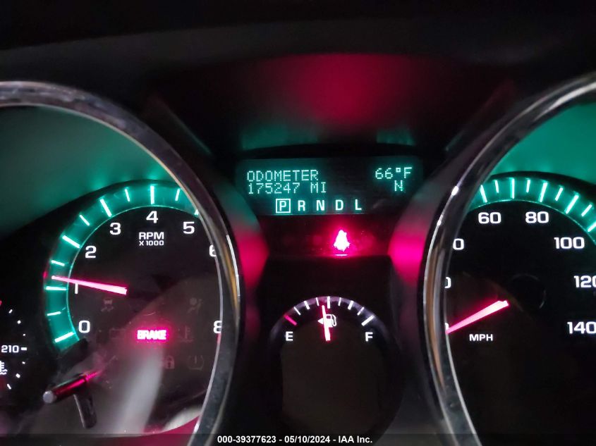 2011 Chevrolet Traverse 1Lt VIN: 1GNKVGED8BJ29804 Lot: 39377623