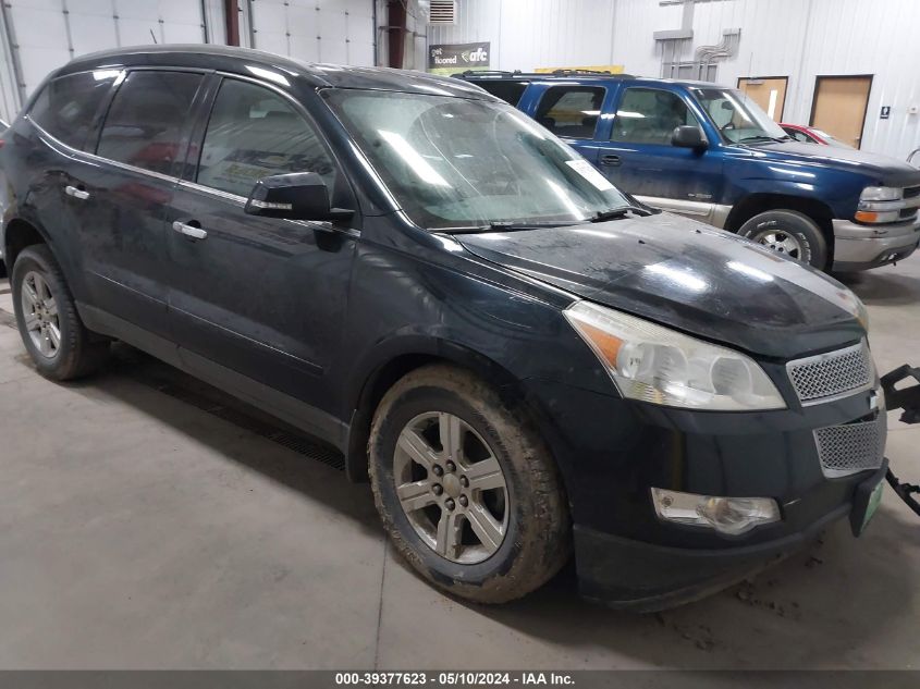 2011 Chevrolet Traverse 1Lt VIN: 1GNKVGED8BJ29804 Lot: 39377623