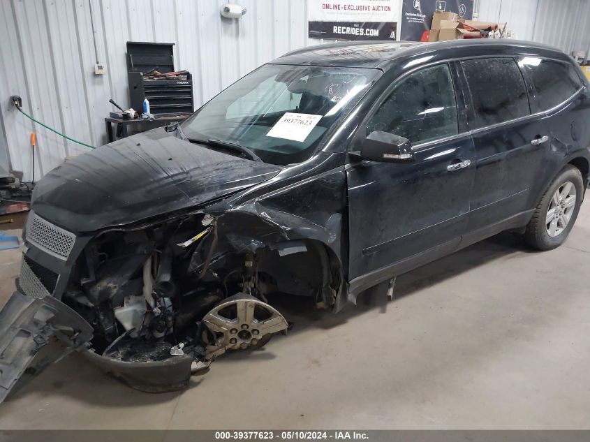 2011 Chevrolet Traverse 1Lt VIN: 1GNKVGED8BJ29804 Lot: 39377623