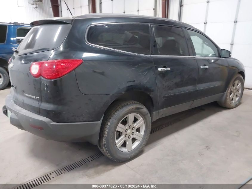 2011 Chevrolet Traverse 1Lt VIN: 1GNKVGED8BJ29804 Lot: 39377623