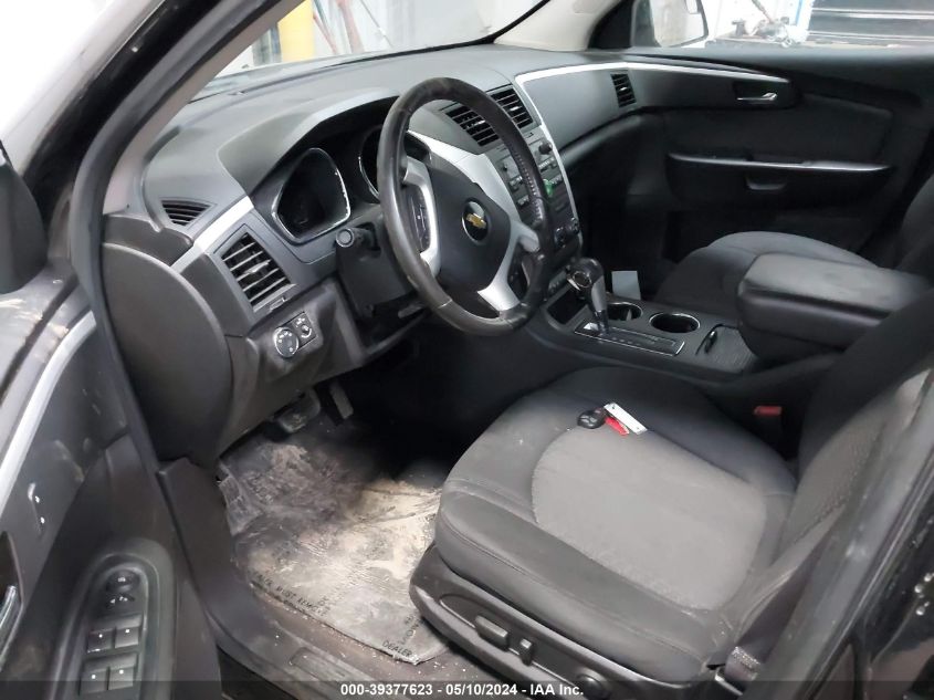 2011 Chevrolet Traverse 1Lt VIN: 1GNKVGED8BJ29804 Lot: 39377623