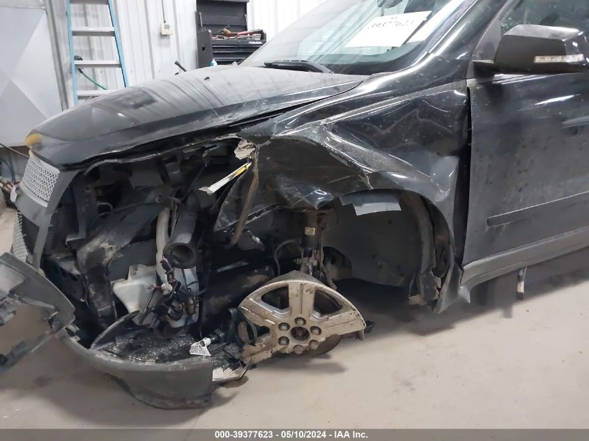 2011 Chevrolet Traverse 1Lt VIN: 1GNKVGED8BJ29804 Lot: 39377623