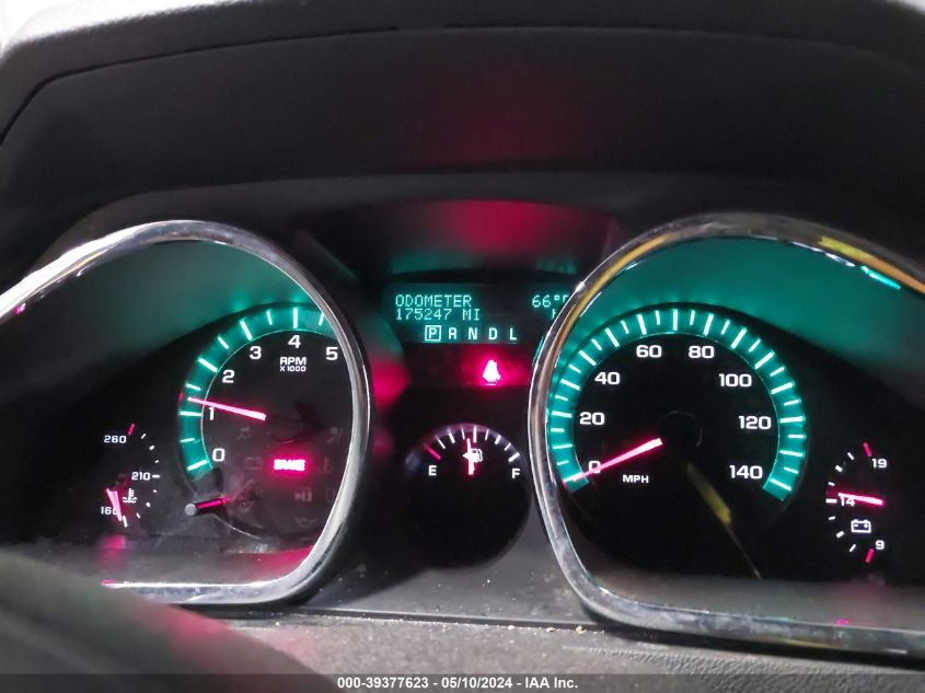 2011 Chevrolet Traverse 1Lt VIN: 1GNKVGED8BJ29804 Lot: 39377623