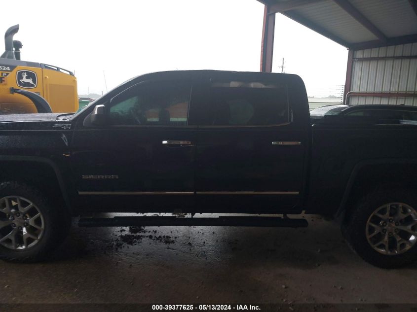 2014 GMC Sierra 1500 Slt VIN: 3GTU2VEC5EG518233 Lot: 39377625